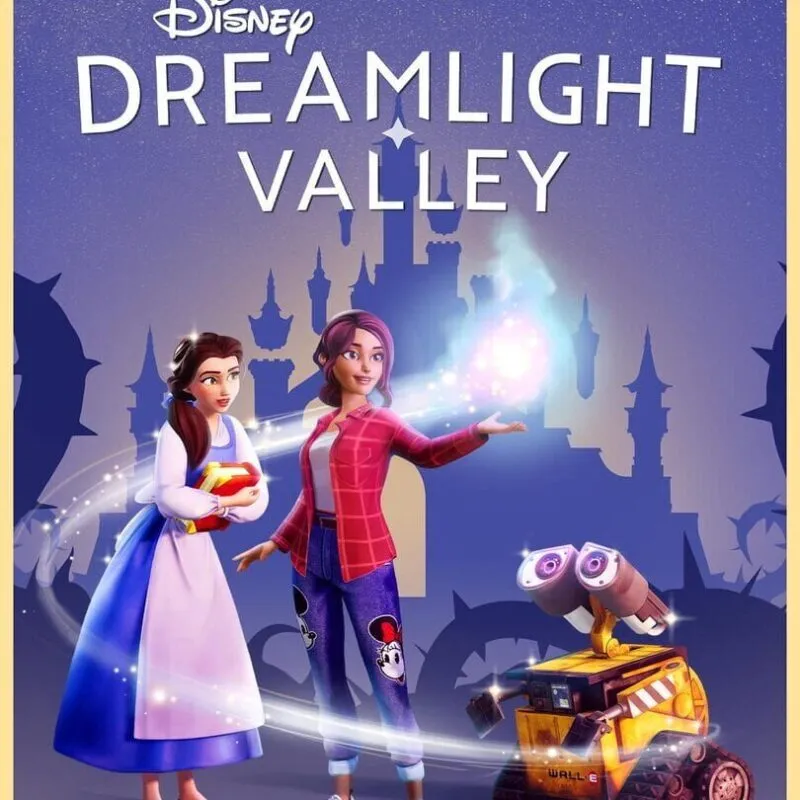 Disney Dreamlight Valley: Enchanted Edition