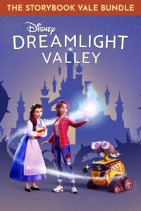 Disney Dreamlight Valley: The Storybook Vale Bundle