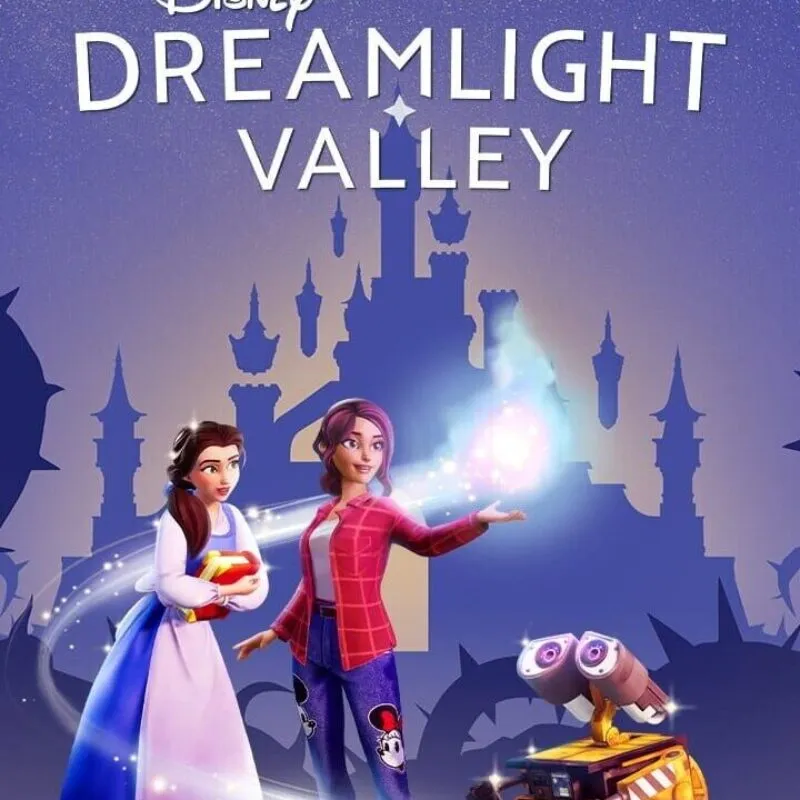 Disney Dreamlight Valley: The Storybook Vale Bundle