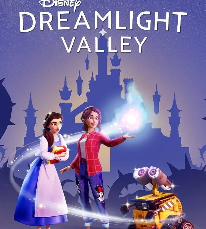 Disney Dreamlight Valley: The Storybook Vale Bundle