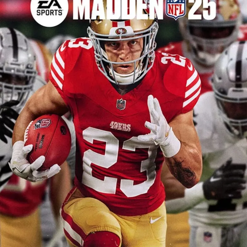 EA Sports Madden NFL 25: Deluxe Edition