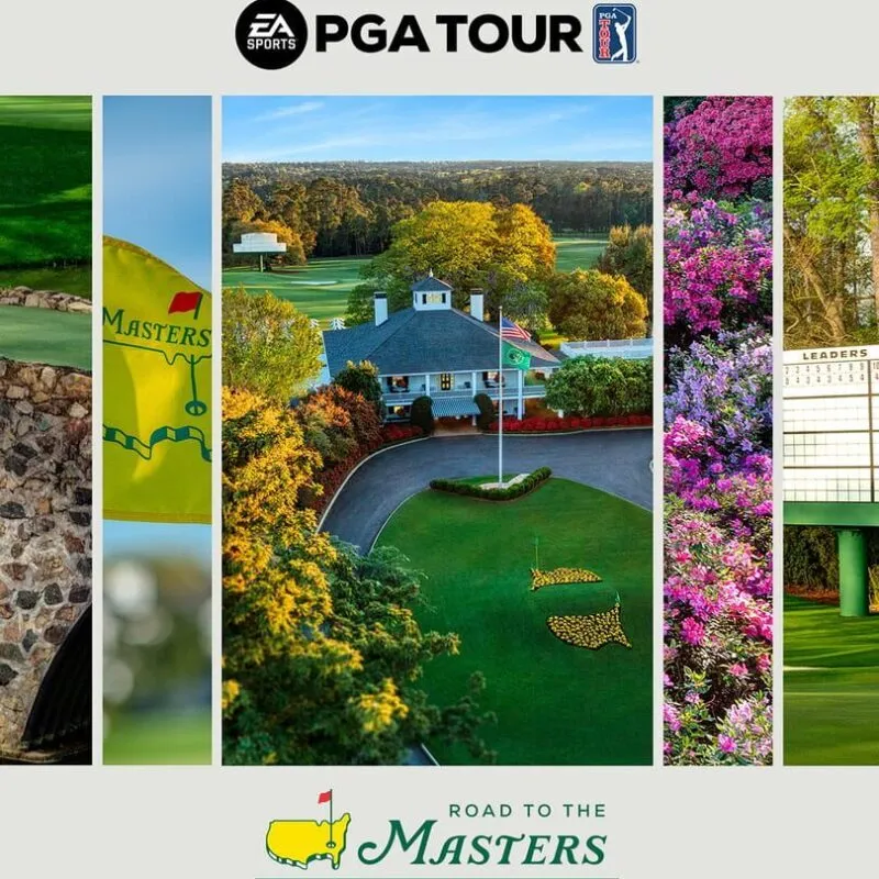EA Sports PGA Tour: Deluxe Edition
