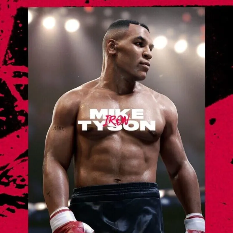 EA Sports UFC 5: Mike Tyson