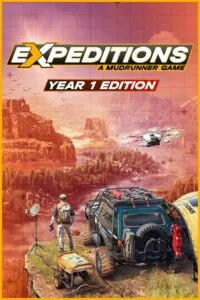 Expeditions: A MudRunner Game – Year 1 Edition
