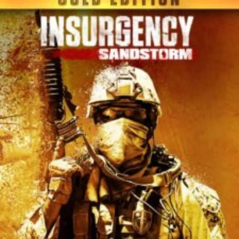 Insurgency: Sandstorm – Gold Edition