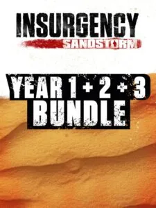 Insurgency: Sandstorm – Year 1+2+3 Bundle