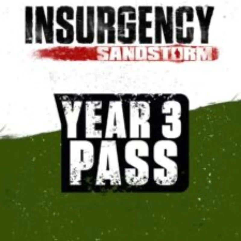 Insurgency: Sandstorm – Year 3 Pass