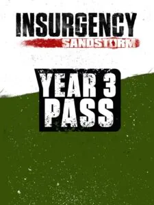 Insurgency: Sandstorm – Year 3 Pass