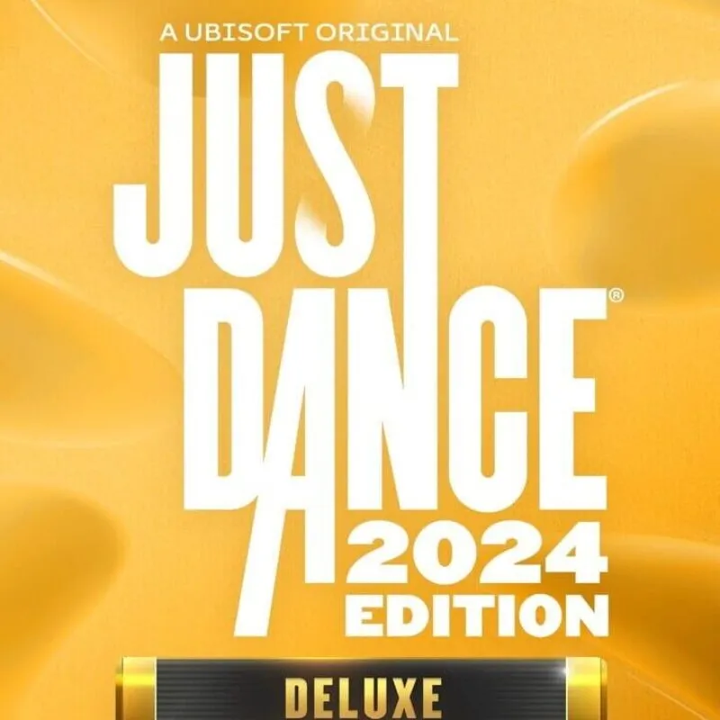 Just Dance 2024 Edition: Deluxe Edition