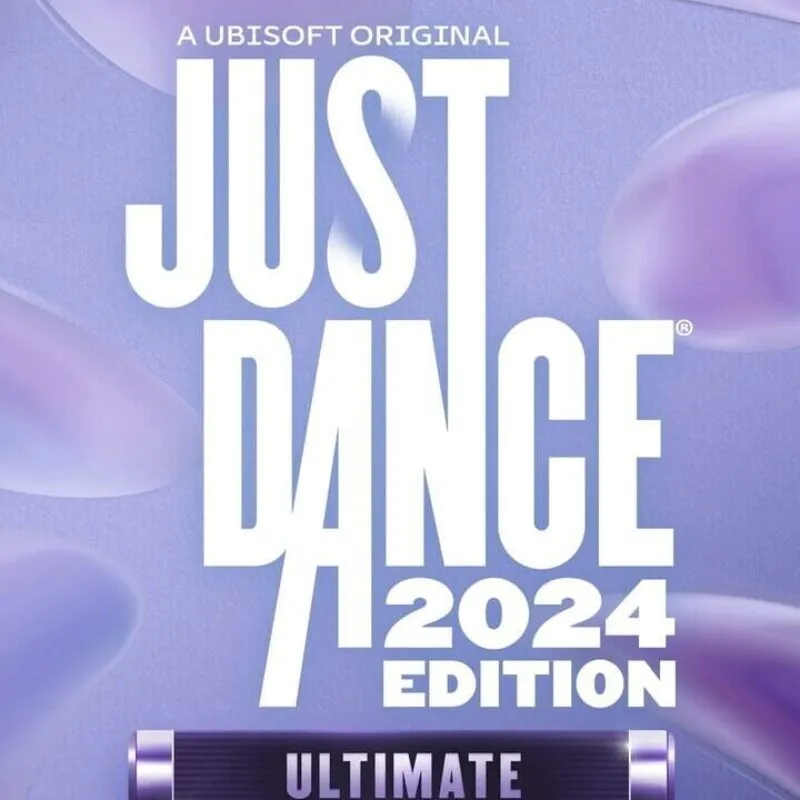 Just Dance 2024 Edition: Ultimate Edition