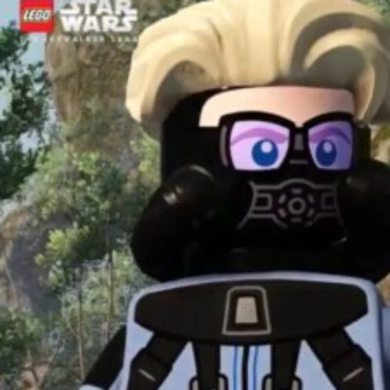 Lego Star Wars: The Skywalker Saga Starkiller Update