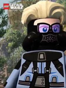 Lego Star Wars: The Skywalker Saga Starkiller Update