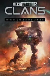 MechWarrior 5: Clans – Digital Collectors Content