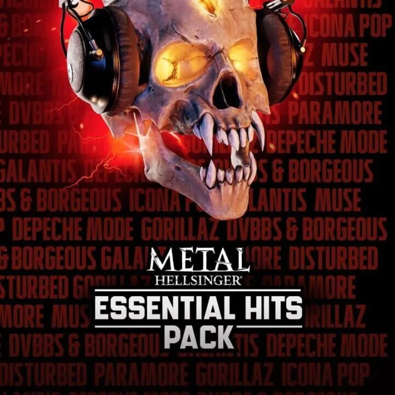 Metal: Hellsinger – Essential Hits Pack