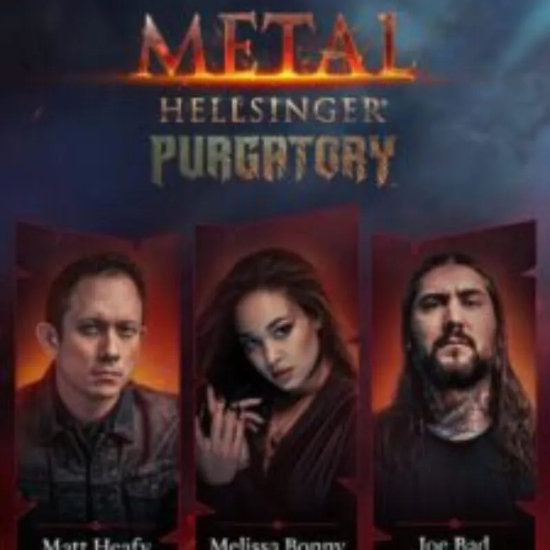 Metal: Hellsinger – Purgatory