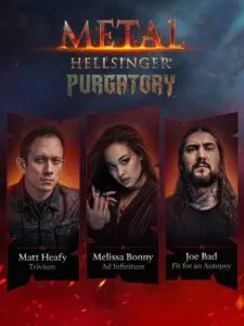 Metal: Hellsinger – Purgatory