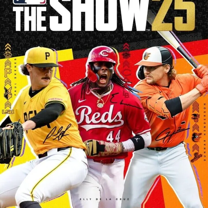 MLB The Show 25: Digital Deluxe Edition
