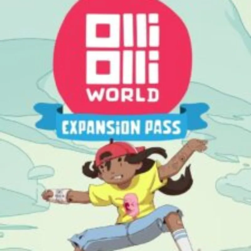 OlliOlli World: Expansion Pass