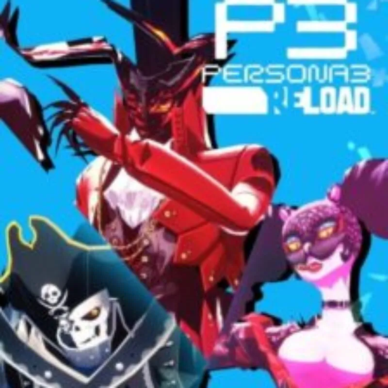 Persona 3 Reload: Persona 5 Royal Persona Set 1