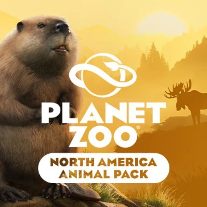 Planet Zoo: North America Animal Pack