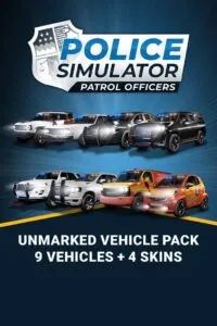Police Simulator: Patrol Officers – Unmarked Police Vehicle Pack