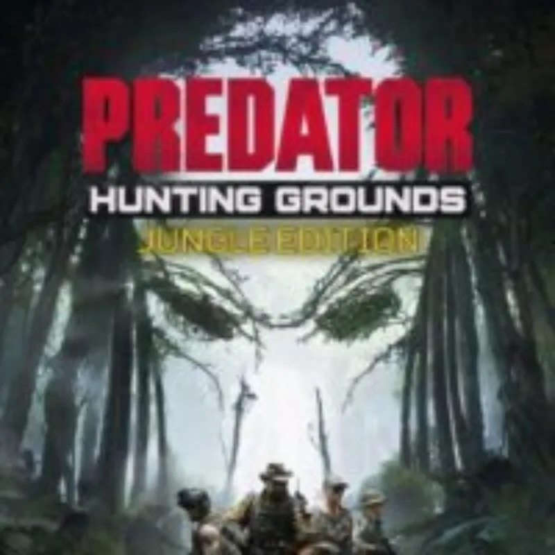 Predator: Hunting Grounds – Jungle Edition