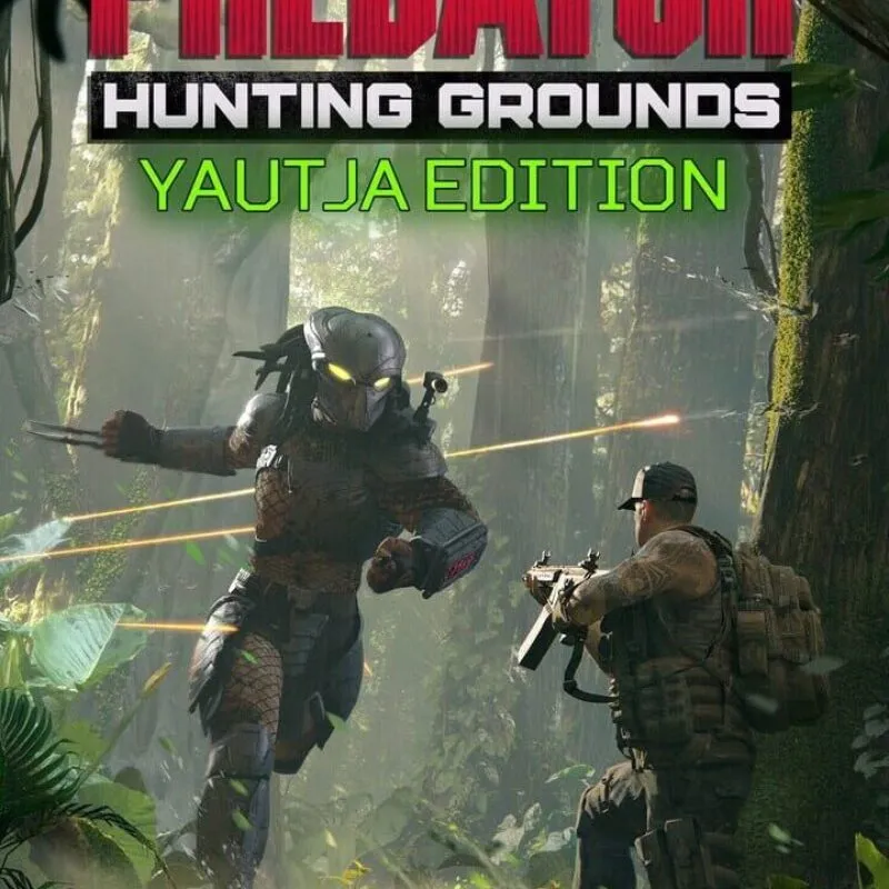 Predator: Hunting Grounds – Yautja Edition