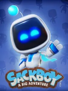 Sackboy: A Big Adventure – Astro Bot Costume