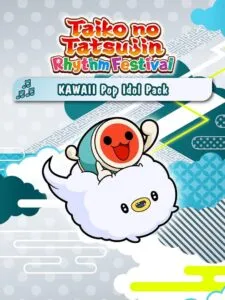 Taiko no Tatsujin: Rhythm Festival – Kawaii Pop Idol Pack