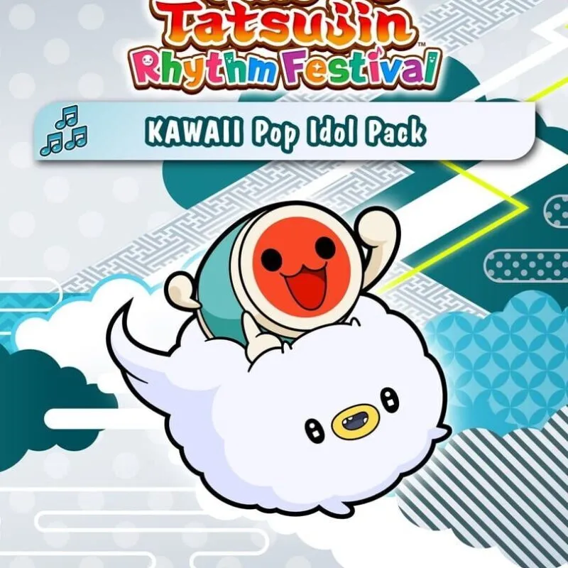 Taiko no Tatsujin: Rhythm Festival – Kawaii Pop Idol Pack