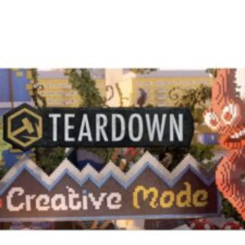 Teardown: Creative Mode