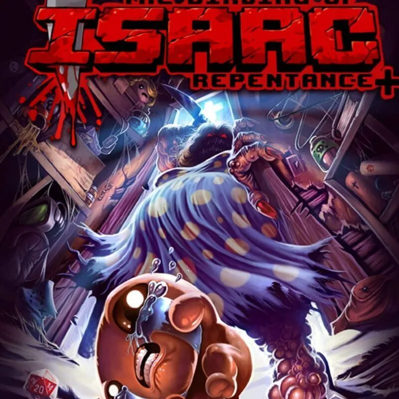 The Binding of Isaac: Repentance+