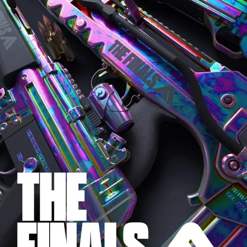 The Finals: Season 3 Starter Pack