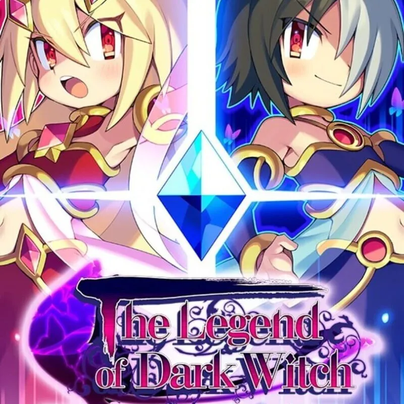 The Legend of Dark Witch Renovation