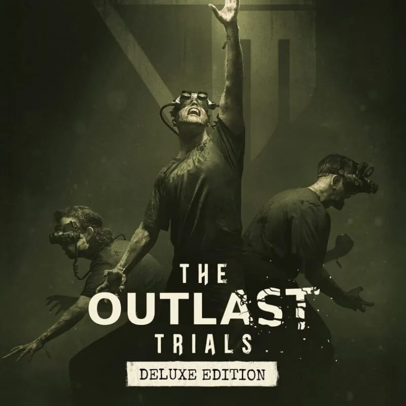 The Outlast Trials: Deluxe Edition