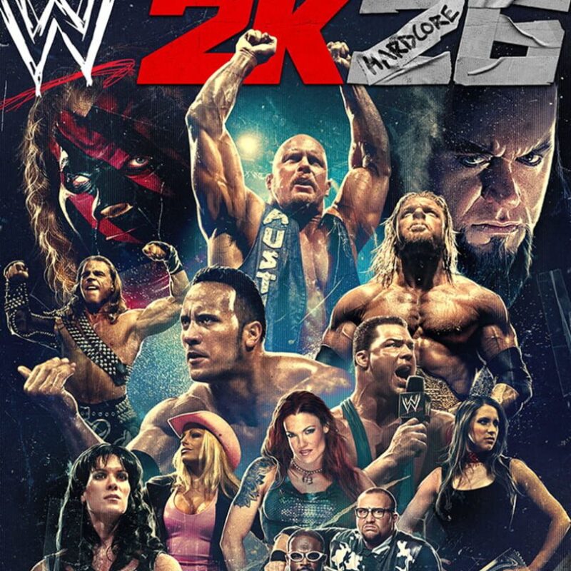 WWE 2K26: Attitude Era Edition Pack