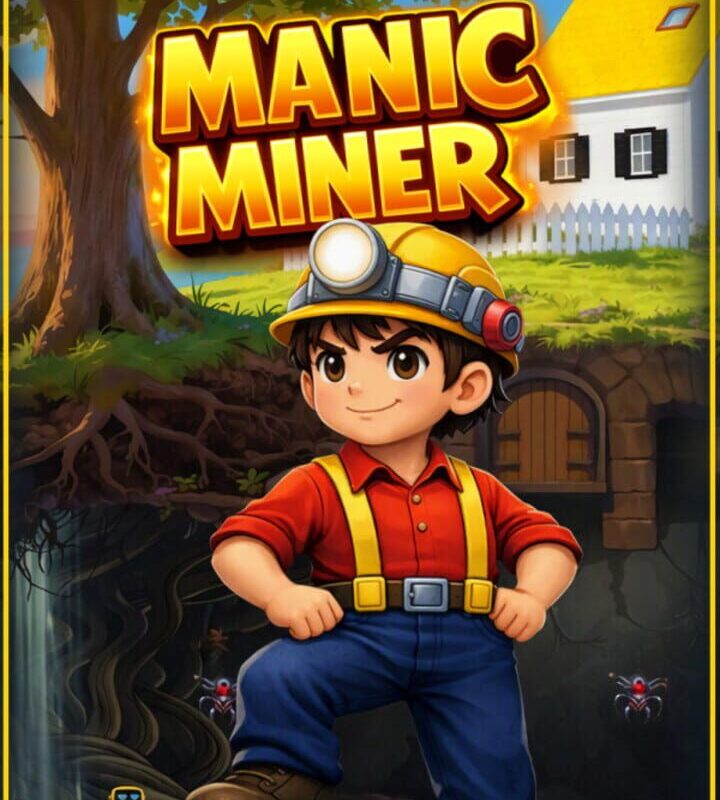 Manic Miner