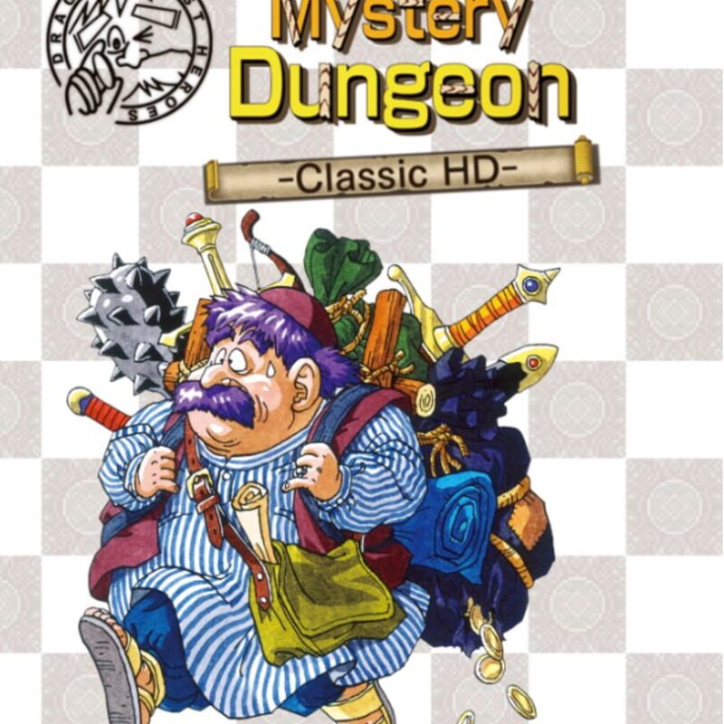 Dragon Quest Heroes: Torneko’s Mystery Dungeon Classic HD