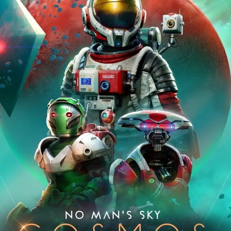 No Man’s Sky: Comos