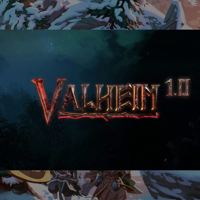 Valheim: 1.0
