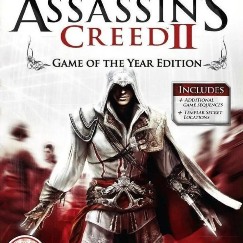 Assassin’s Creed II: Game of the Year Edition