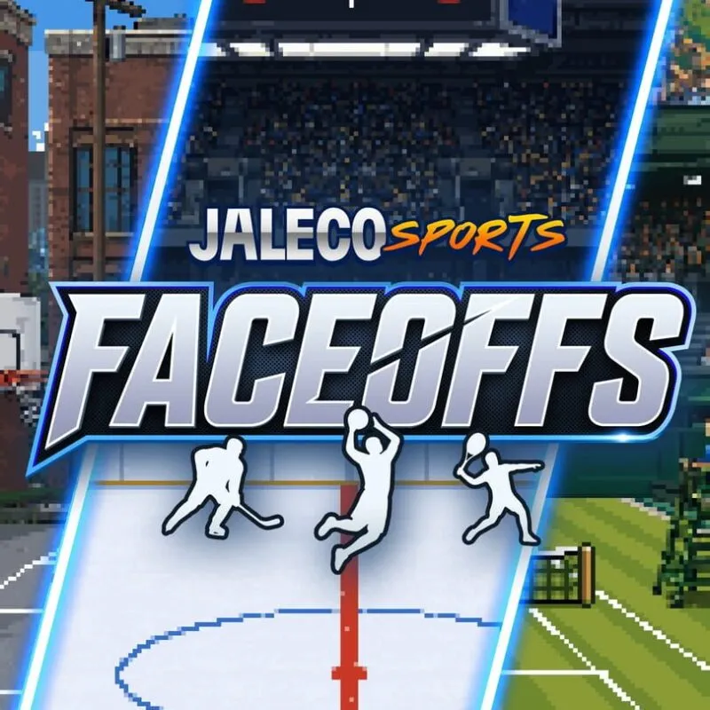 Jaleco Sports: Faceoffs