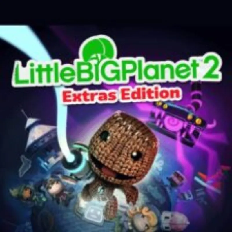 LittleBigPlanet 2 Extras Edition