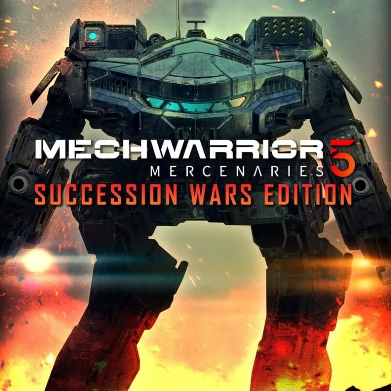 MechWarrior 5: Mercenaries – Succession Wars Edition