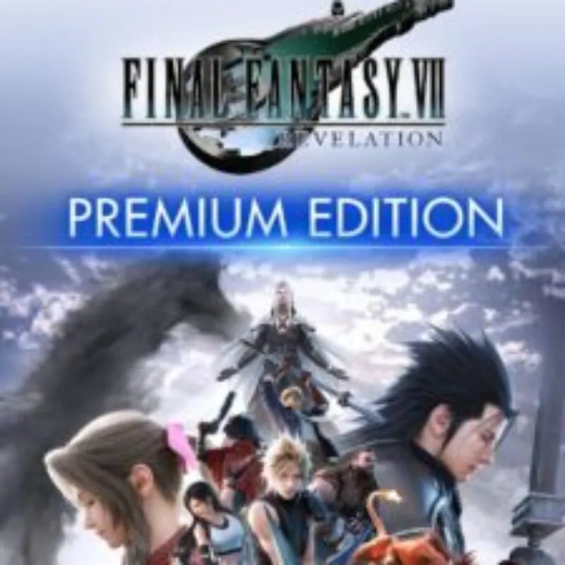 Final Fantasy VII Revelation: Premium Edition