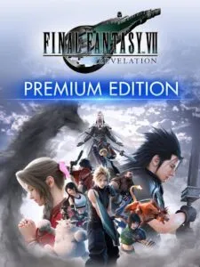 Final Fantasy VII Revelation: Premium Edition
