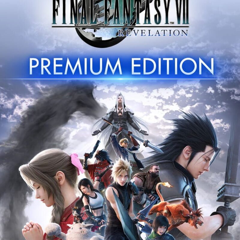 Final Fantasy VII Revelation: Premium Edition