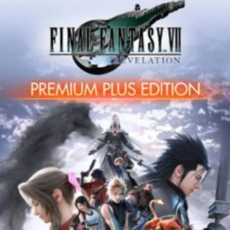 Final Fantasy VII Revelation: Premium Plus Edition