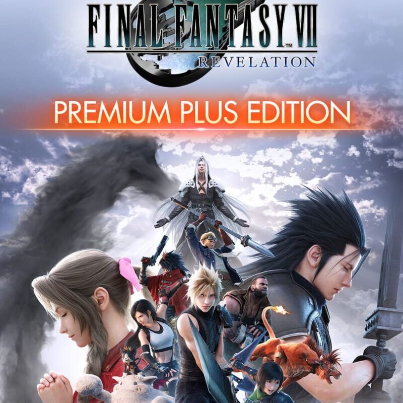 Final Fantasy VII Revelation: Premium Plus Edition