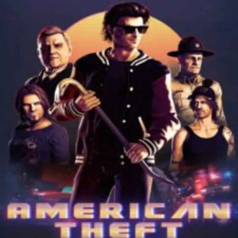 American Theft 80s